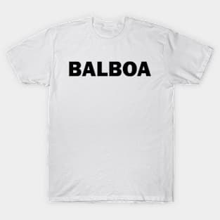 Balboa Shirt T-Shirt